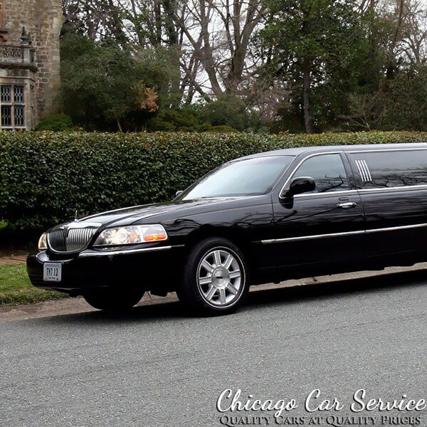 Chicago limousine service